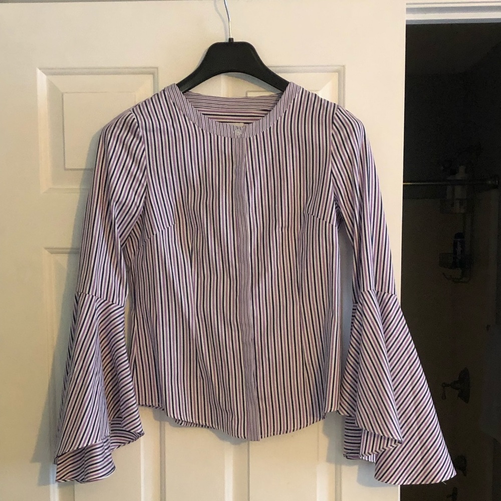 Milly button down shirt